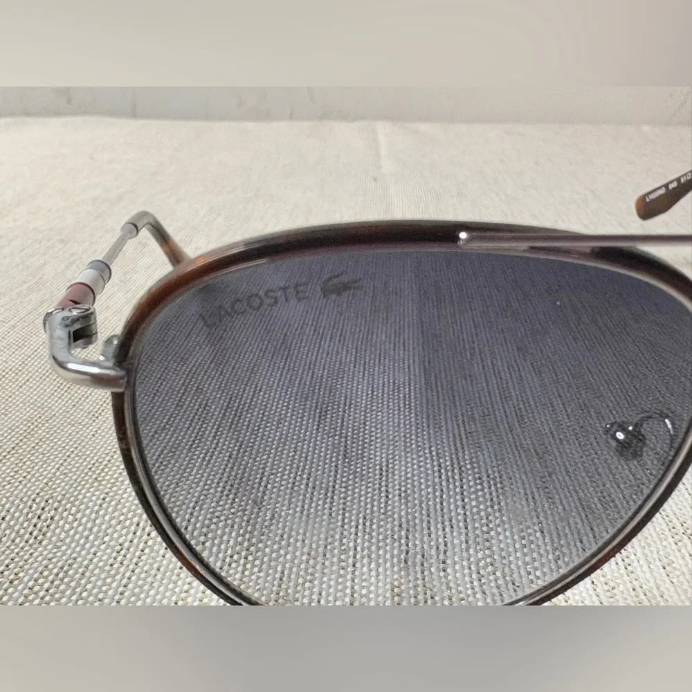 Lacoste sunglasses good